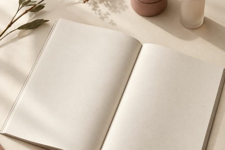 منتج عناية بالبشرة — الأزهار